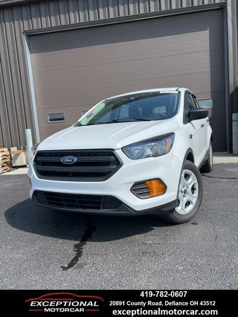 2019 Ford Escape S
