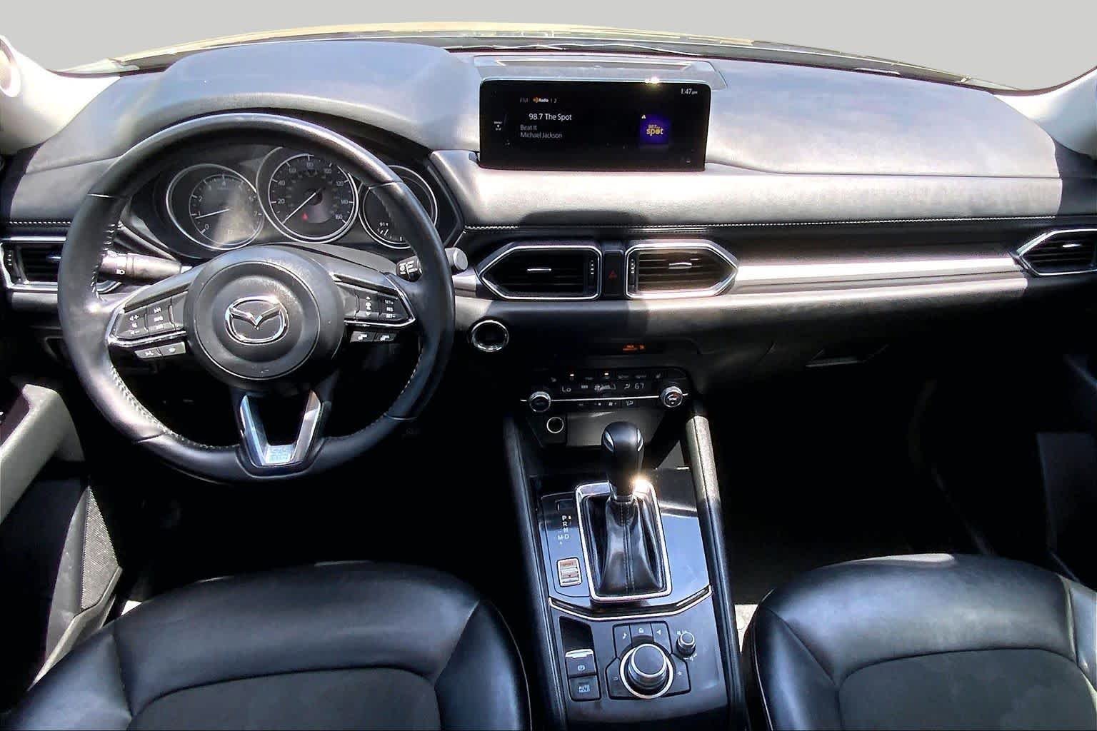 Used 2023 Machine Gray Metallic Mazda 2.5 S Select Package image 15