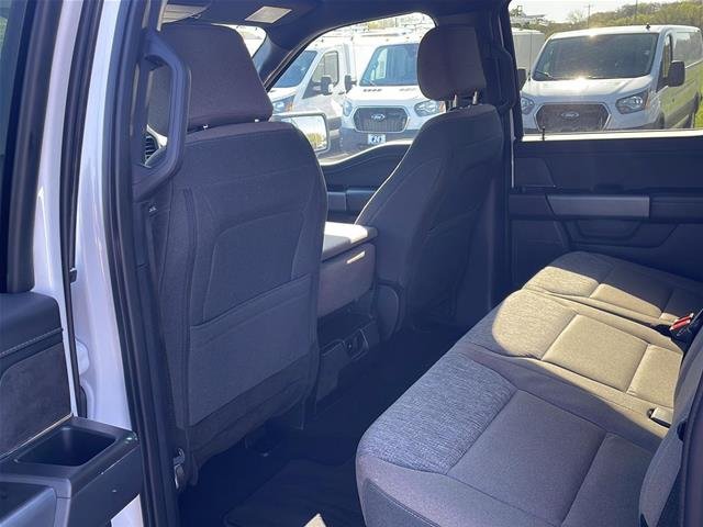 Used 2024 Oxford White Ford XLT image 66