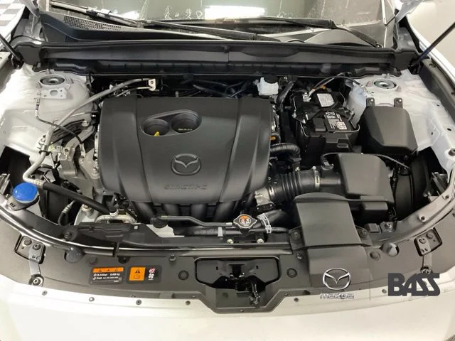 New 2026 Wind Chill Pearl Mazda 2.5 S Preferred AWD image 43