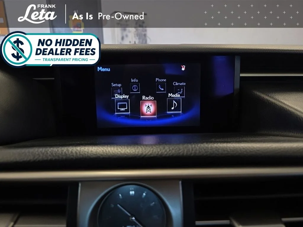 Used 2016 White Lexus 200t image 10