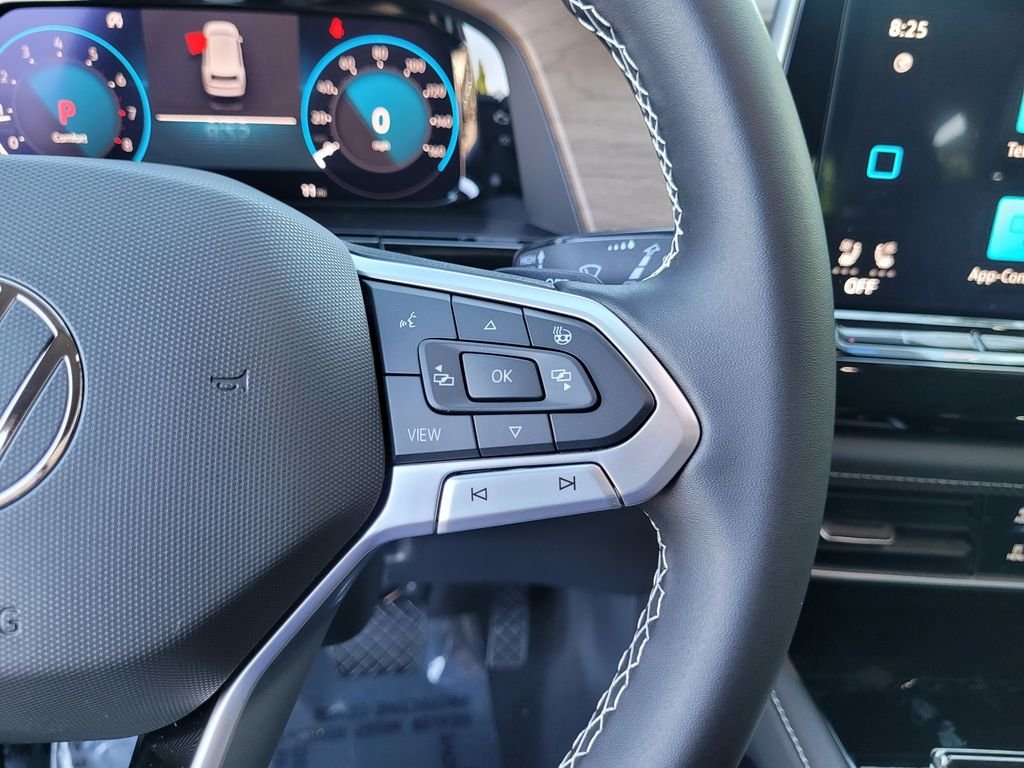 New 2026 Gray Volkswagen 2.0T SE w/Technology image 23