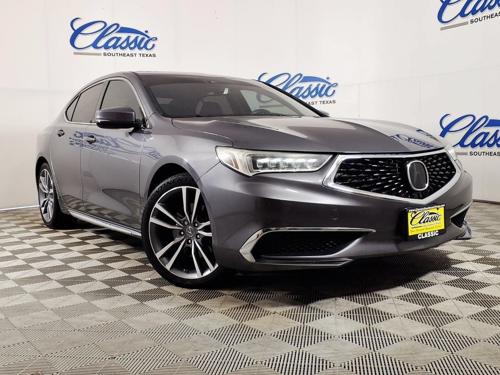 2019 Acura TLX