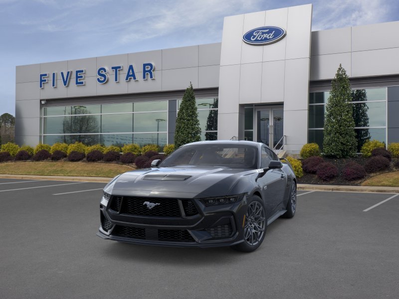 New 2026 Shadow Black Ford GT Premium image 29