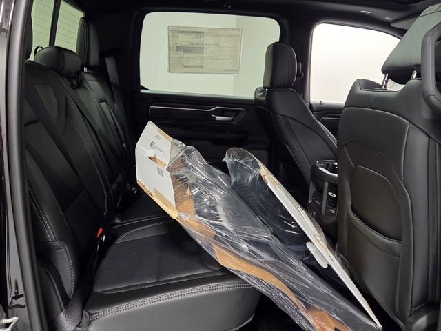 New 2026 Diamond Black Crystal Pearl-Coat Exterior Paint RAM Rebel image 16