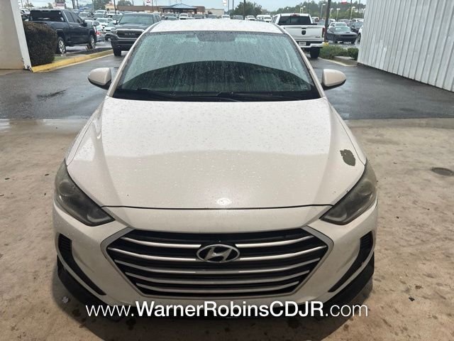 Used 2017 Hyundai Elantra SE with VIN 5NPD84LFXHH108609 for sale in Warner Robins, GA