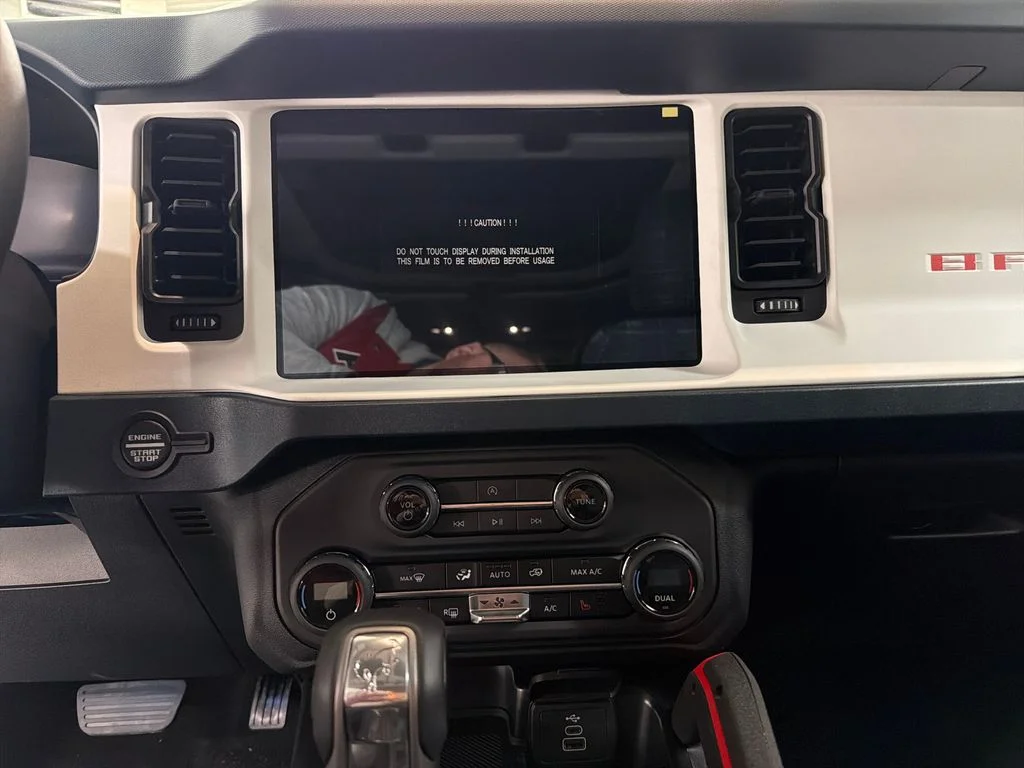 New 2026 Blue Ford Heritage Edition image 17