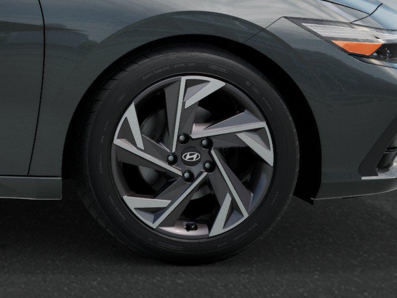 New 2026 Amazon Gray Hyundai Limited image 8