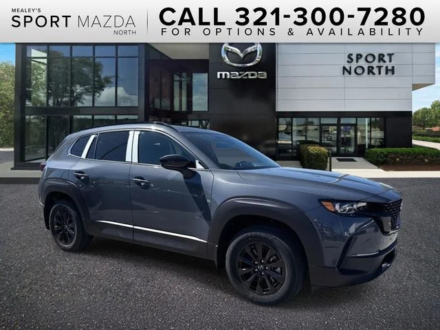2026 Mazda CX-50 2.5 Hybrid Premium's photo