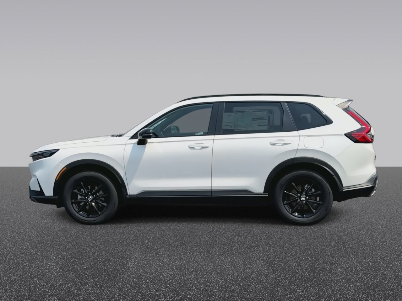 New 2026 Platinum White Pearl Honda Sport AWD image 5