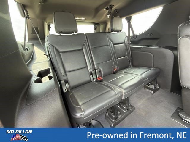 Used 2021 Satin Steel Metallic GMC Denali image 22