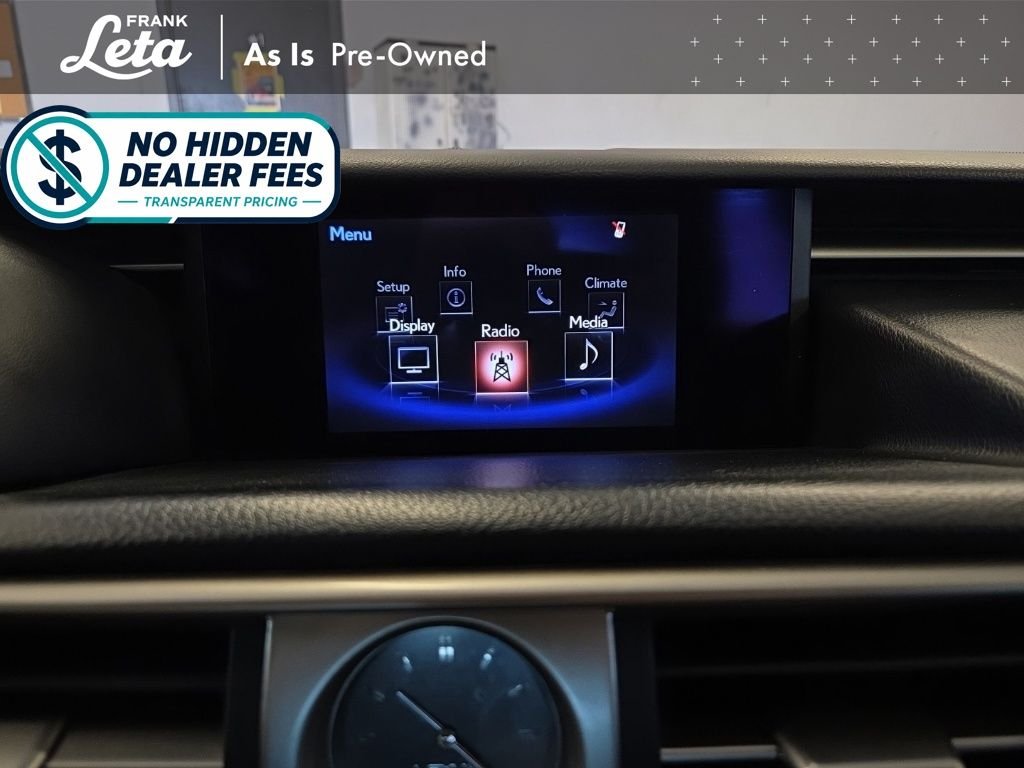 Used 2016 Ultra White Lexus  image 10