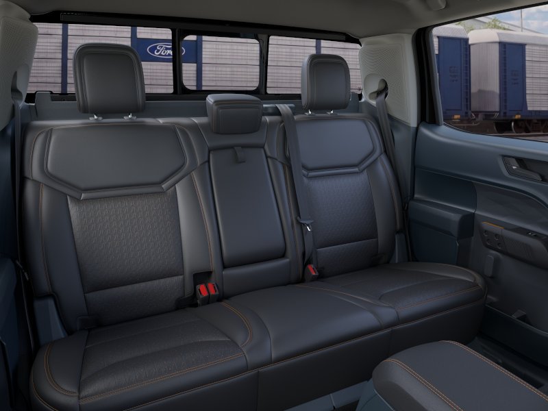 New 2026 Shadow Black Ford Tremor® image 11