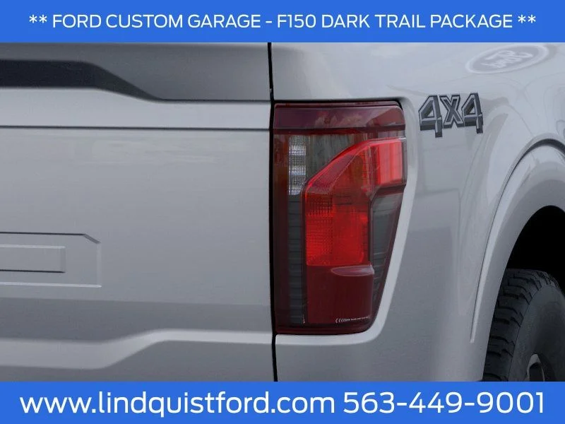 New 2026 Silver Ford XLT image 21