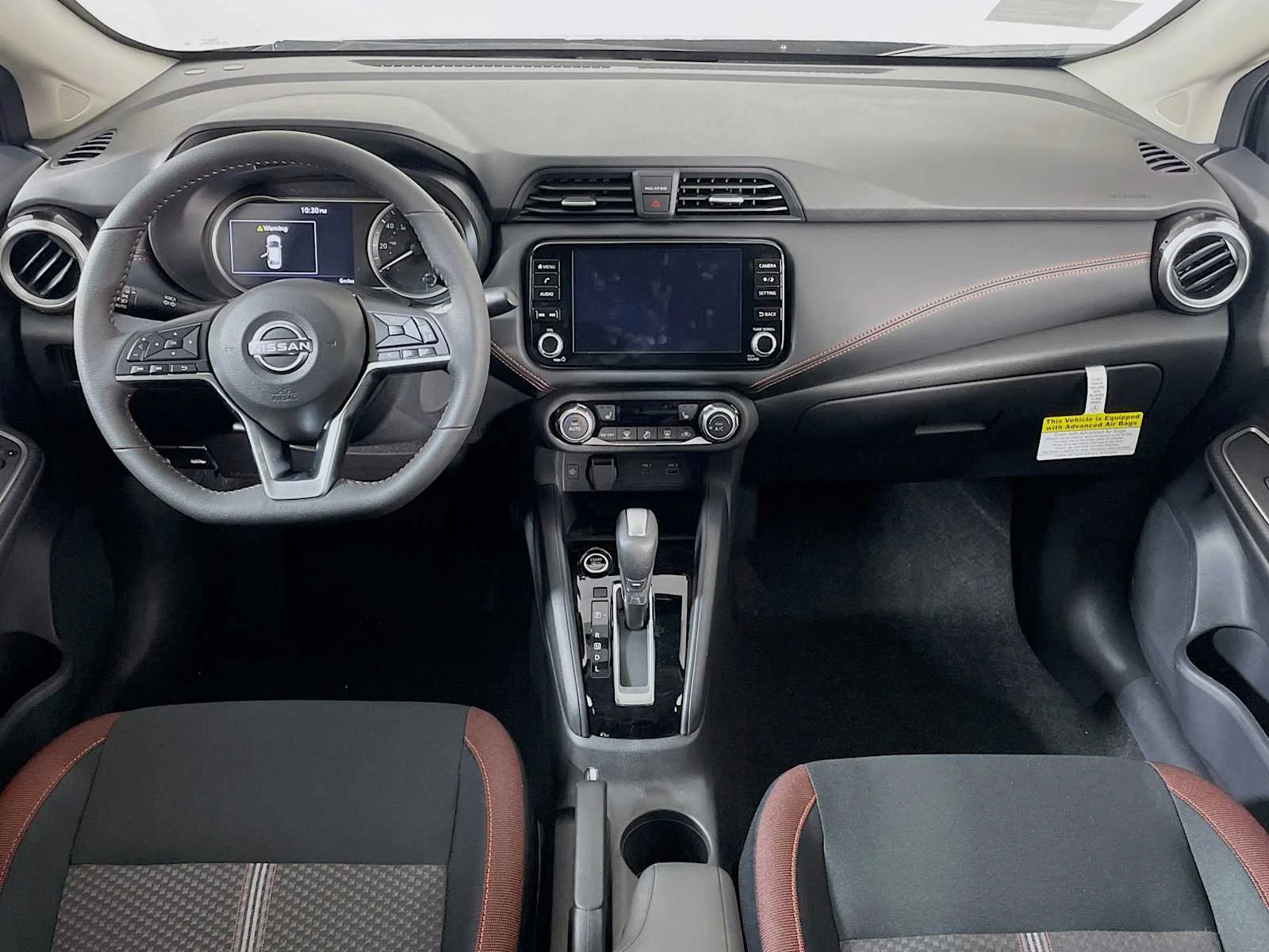 Used 2025 Super Black Nissan SR image 3