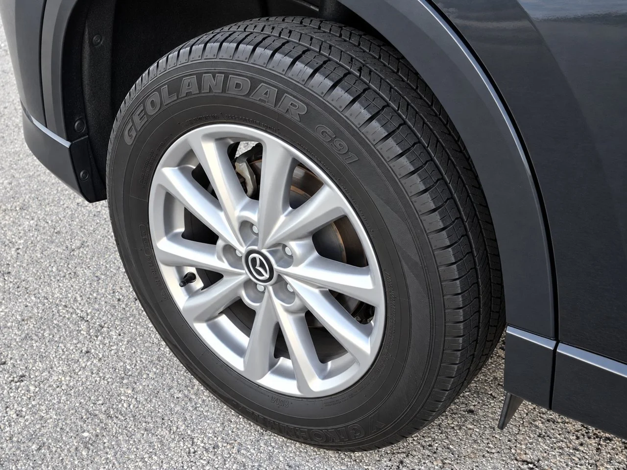 Used 2025  Mazda 2.5 S Preferred Package image 7