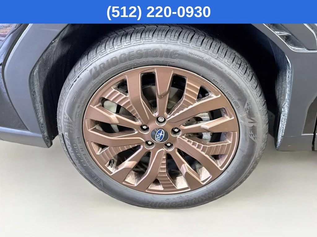 Certified Used 2026 Black Subaru Sport image 41