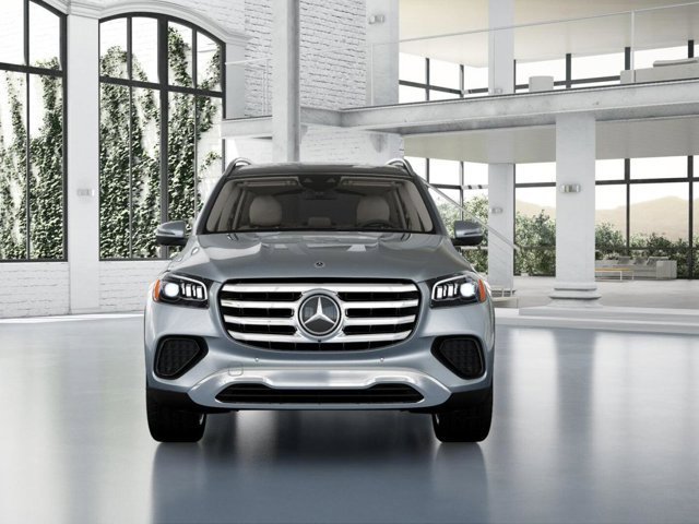 New 2026 Cirrus Silver Metallic Mercedes-Benz GLS 450 4MATIC® SUV image 7