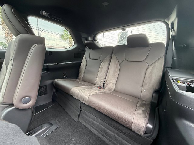 New 2026 Nightfall Mica Lexus LUXURY AWD image 20