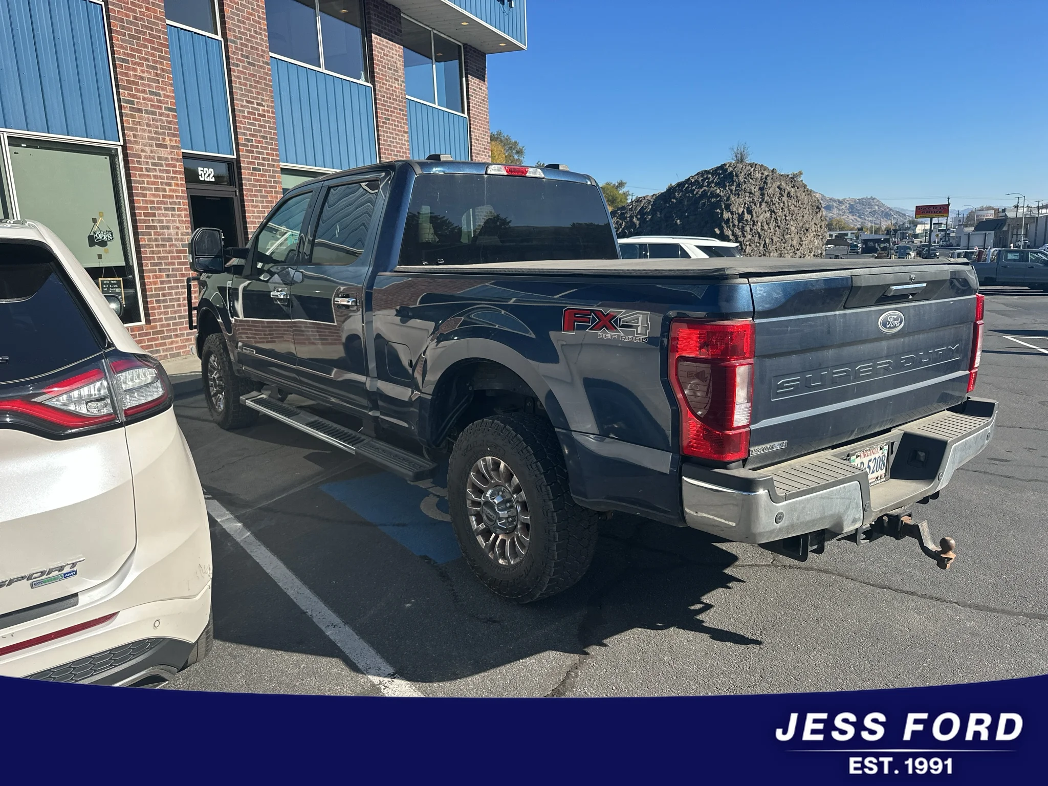 Used 2020  Ford  image 2