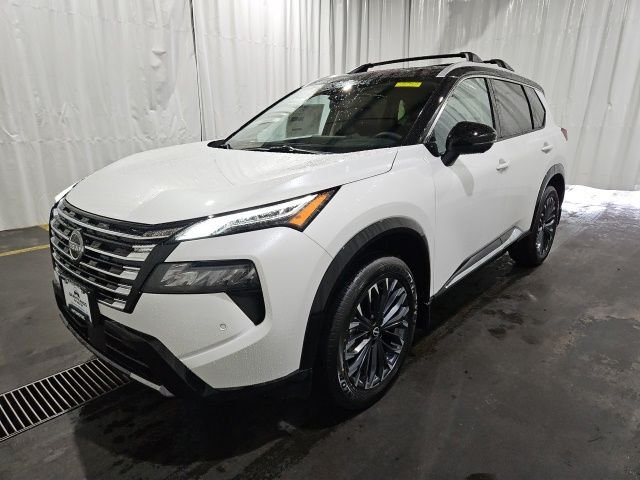 2026 Nissan Rogue Platinum - Photo 33