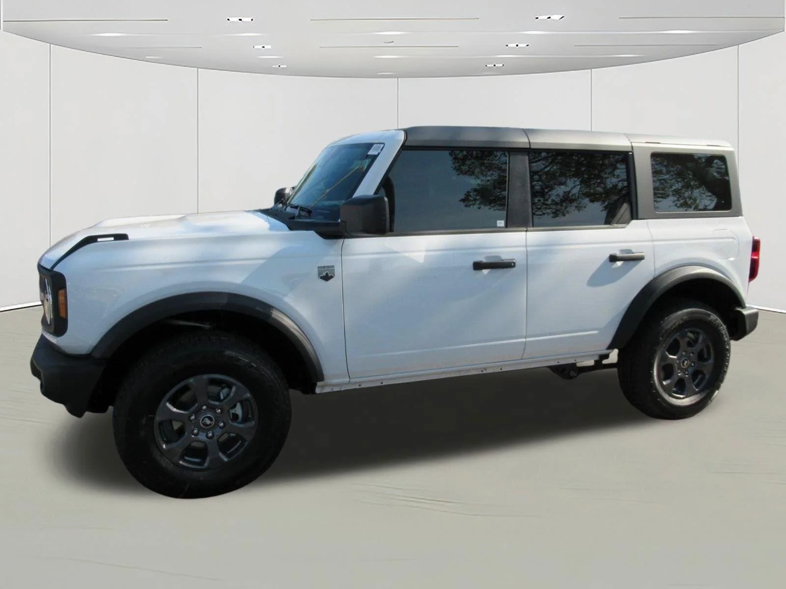 New 2026 Oxford White Ford Big Bend® image 4