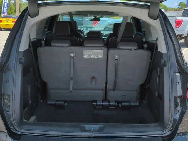 Certified Used 2018 Crystal Black Pearl Honda EX-L image 13