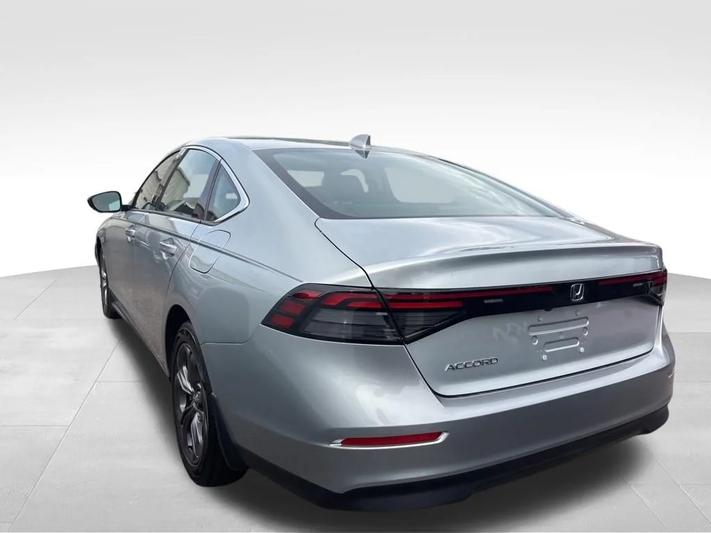 Used 2024 Black Honda EX image 13