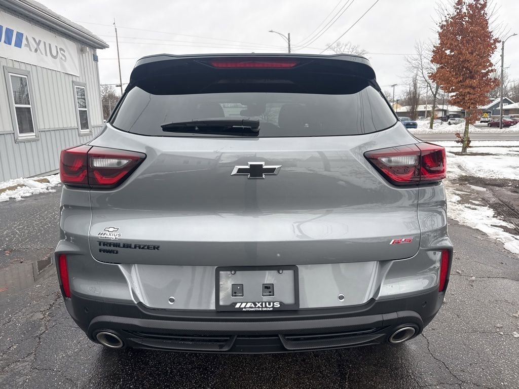 2026 Chevrolet Trailblazer RS - Photo 6
