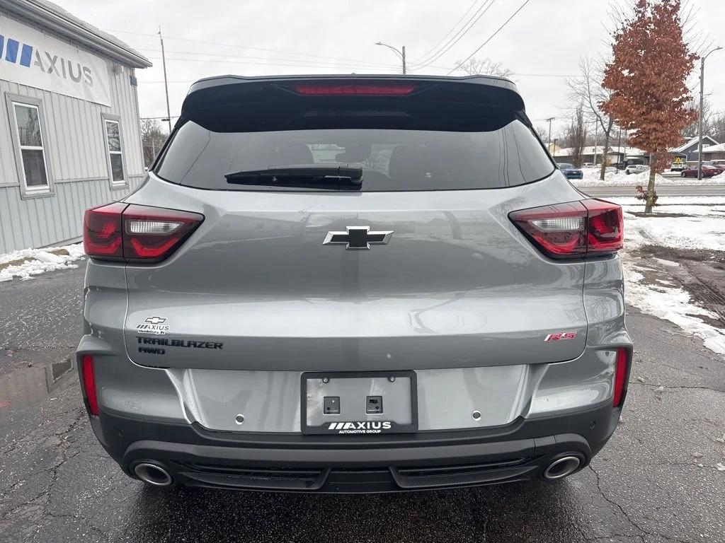 2026 Chevrolet Trailblazer RS - Photo 6