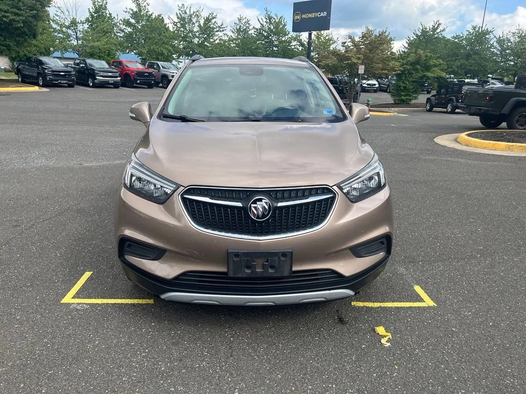 Used 2019 Brown Buick Preferred image 2