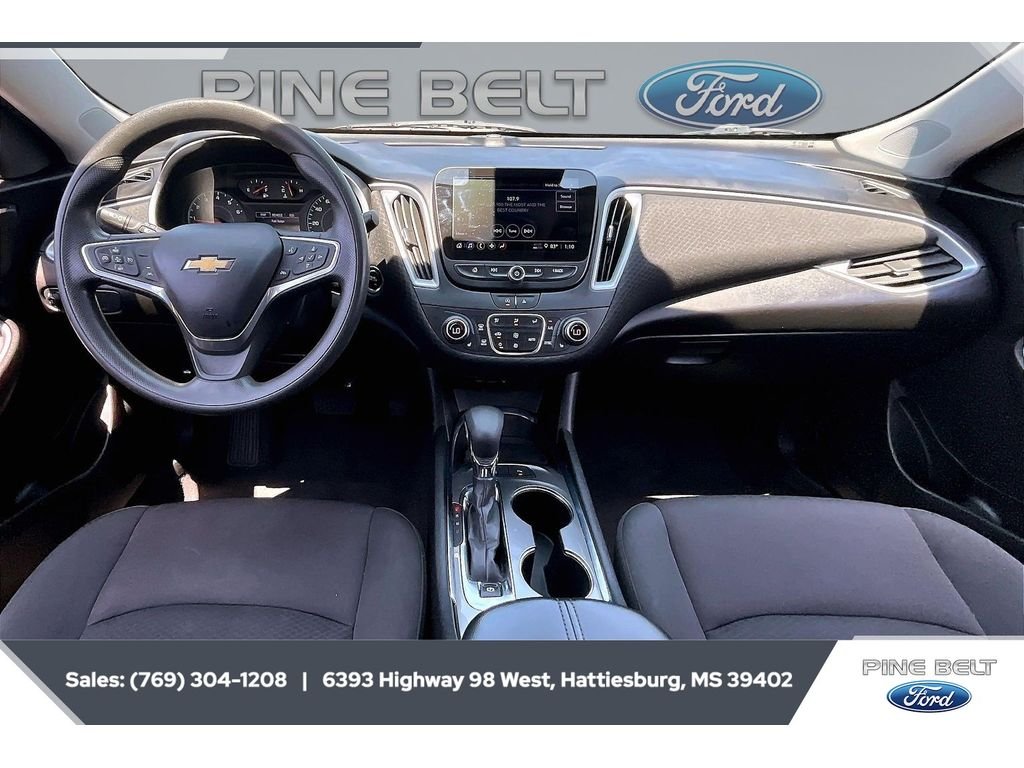Used 2023 Dark Ash Metallic Chevrolet LT image 13
