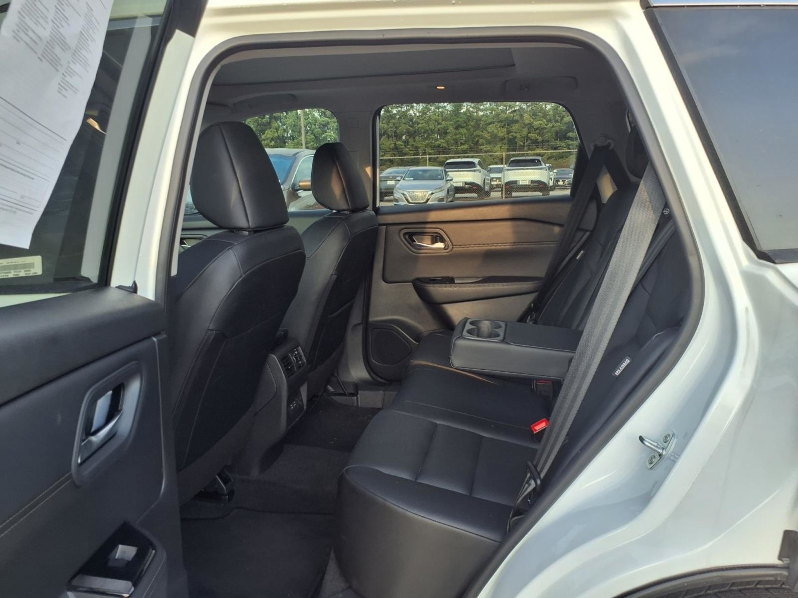 2026 Nissan Rogue photo 15 of 28