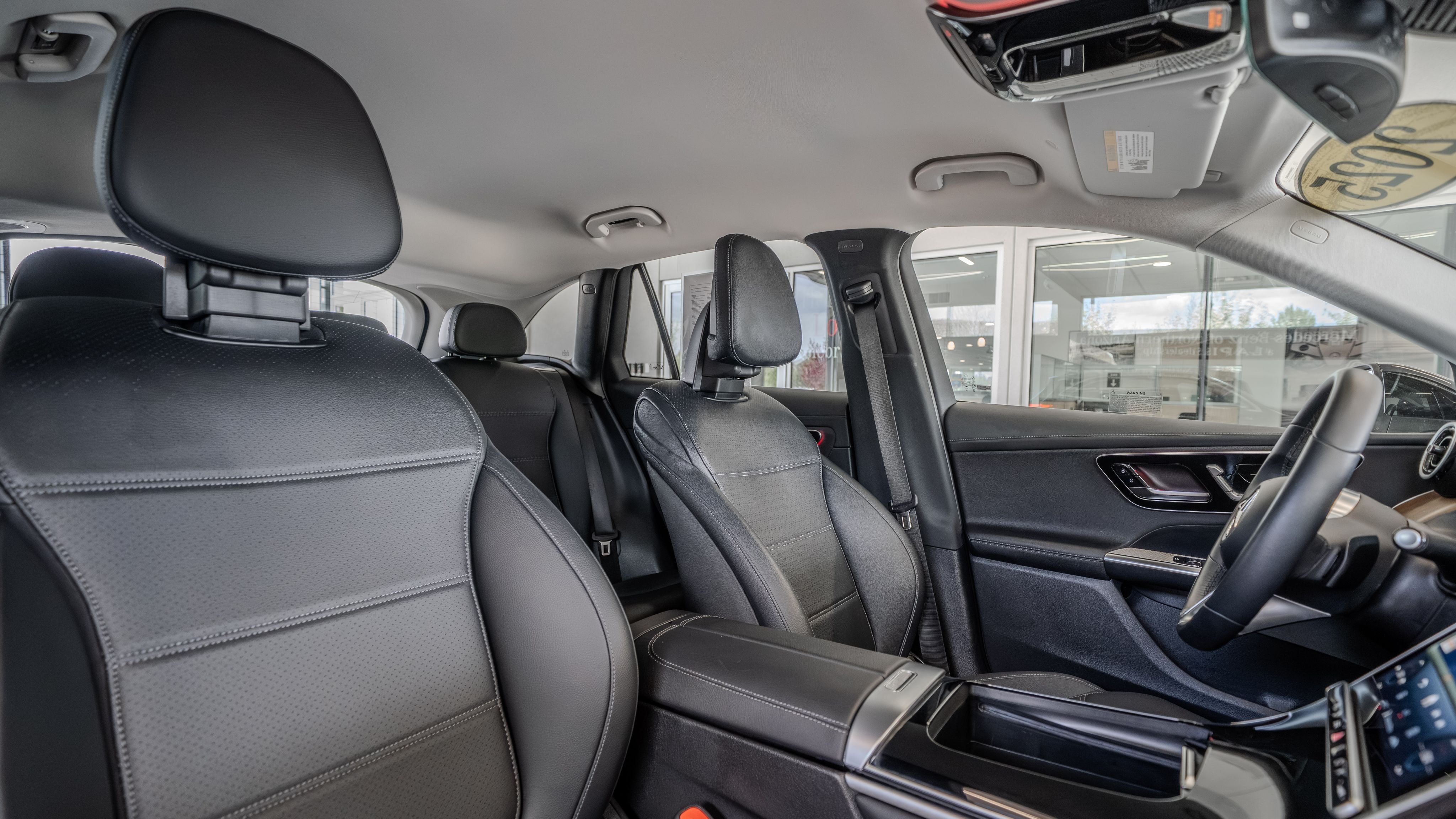 Certified Used 2025 Black Mercedes-Benz GLC 350e image 29