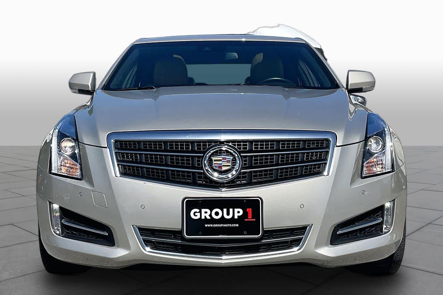 Pre-Owned 2014 Cadillac ATS Performance RWD