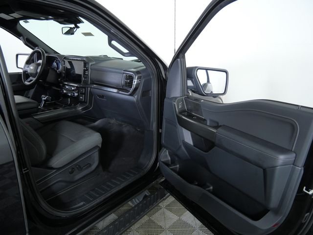 Certified Used 2023 Black Ford XLT image 11