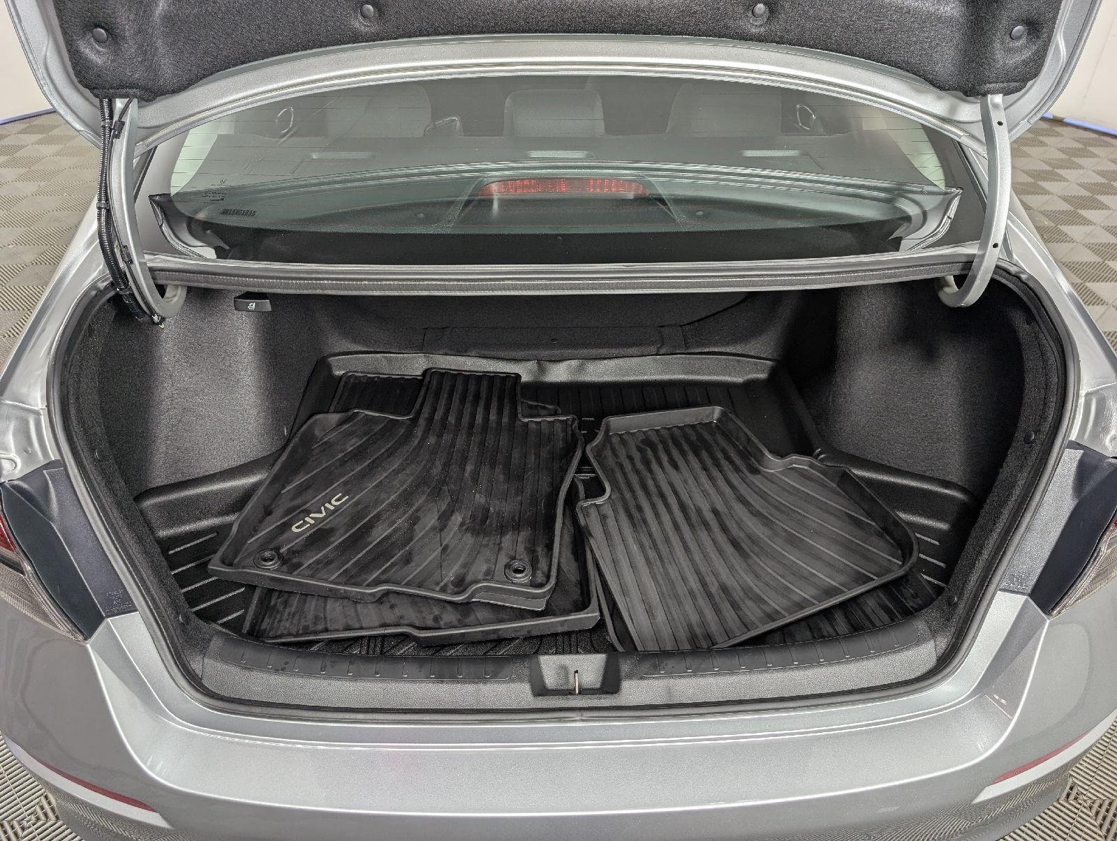2026 Honda Civic LX - Photo 29