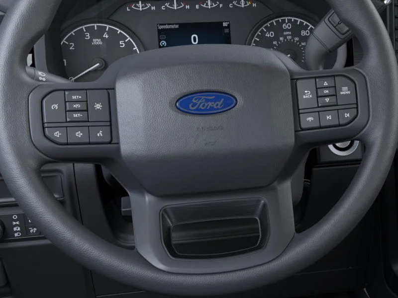 New 2026 Gray Ford STX image 34