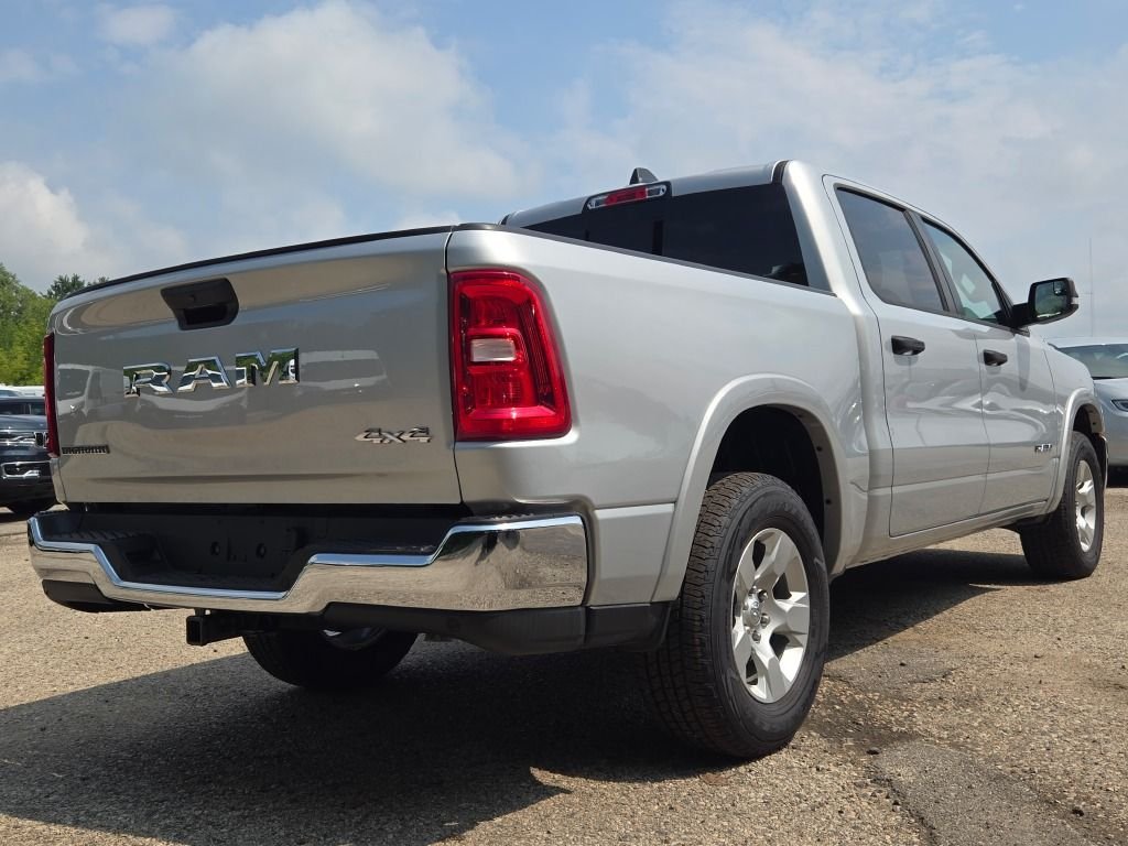 New 2026 Silver Zynith RAM Big Horn/Lone Star image 13