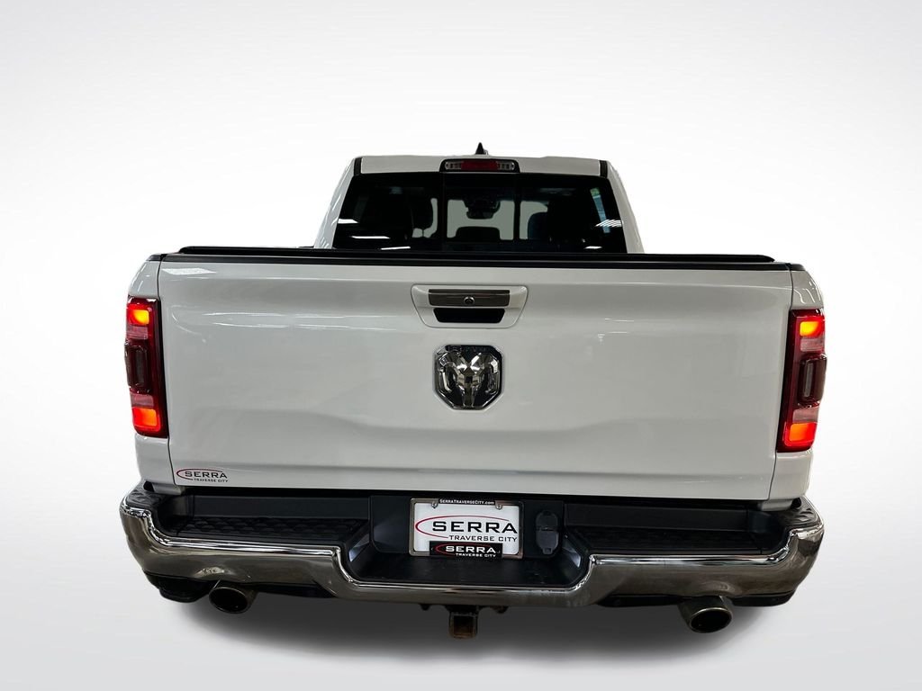 Used 2019 White Ram Limited image 4