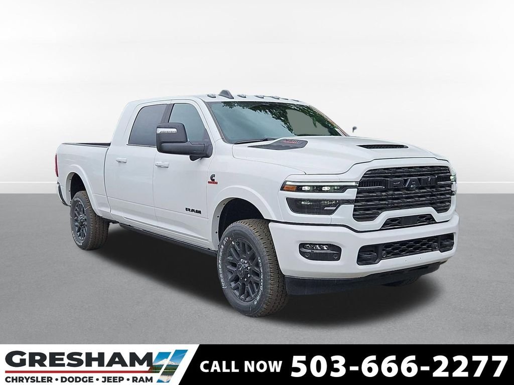 2026 RAM 2500 Limited 4X4 Mega Cab's photo