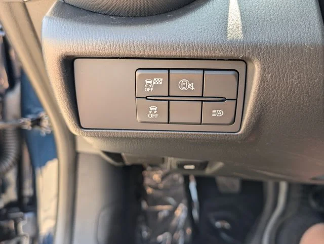 New 2026 Deep Crystal Blue Mica Mazda Grand Touring image 31