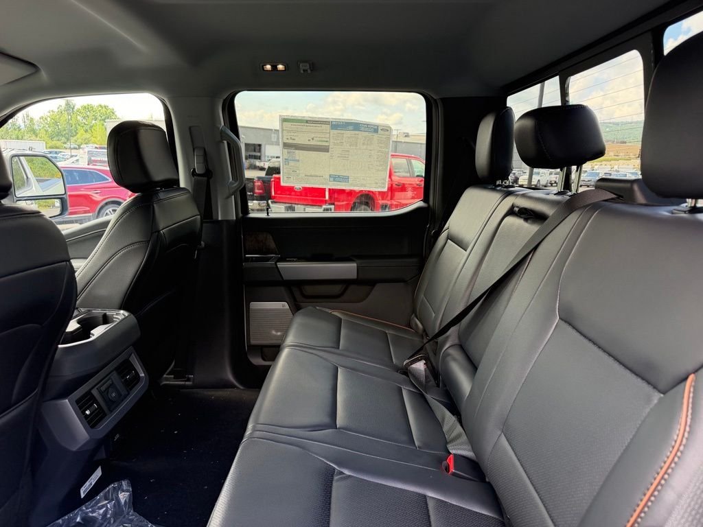 New 2026 Avalanche Ford F-250® Lariat® image 8