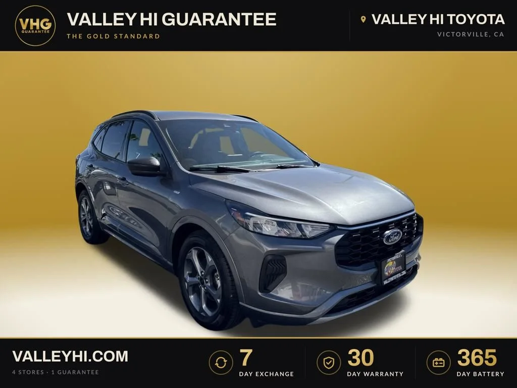 2023 Ford Escape