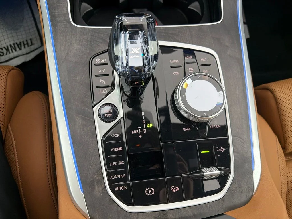 Certified Used 2023 Phytonic Blue Metallic BMW xDrive45e image 30