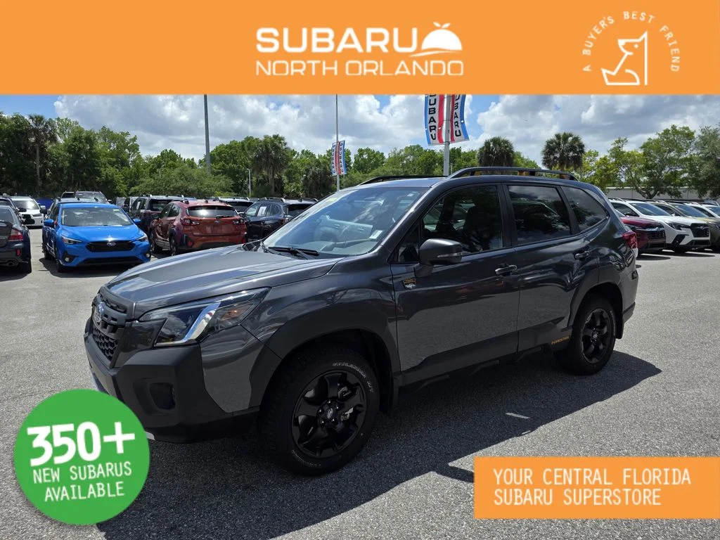 2023 Subaru Forester Wilderness's photo