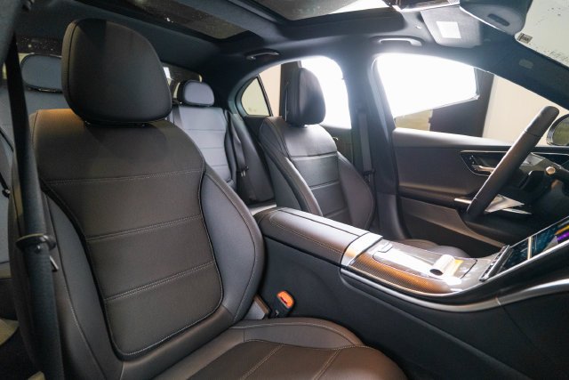 New 2026 Black Mercedes-Benz C 300 image 47