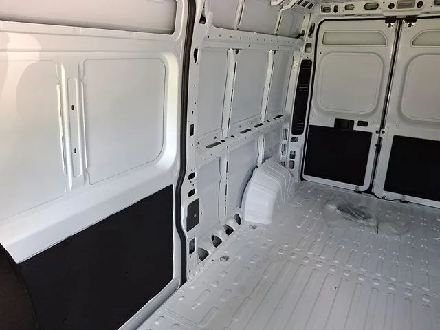 New 2026 White Ram High Roof image 12