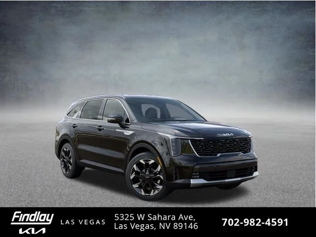 New 2026 Black Kia EX image 10