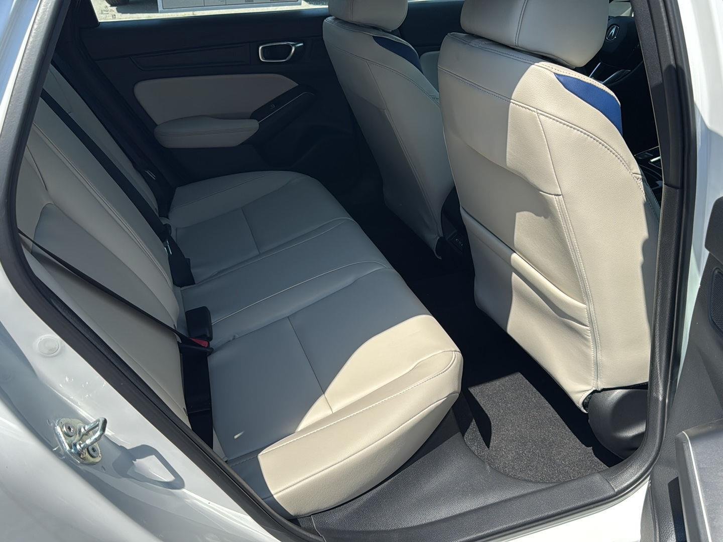 New 2026 Platinum White Pearl Acura w/Tech w/A-SPEC image 18